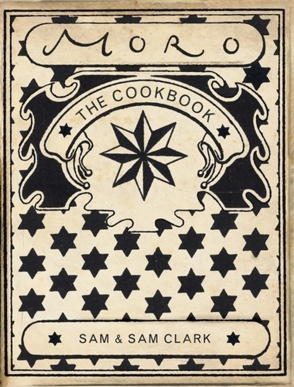 Moro: The Cookbook - Sam & Sam Clark in de groep Koken / Kookboeken / Nationale en regionale keukens / bij The Kitchen Lab (2304-36031)