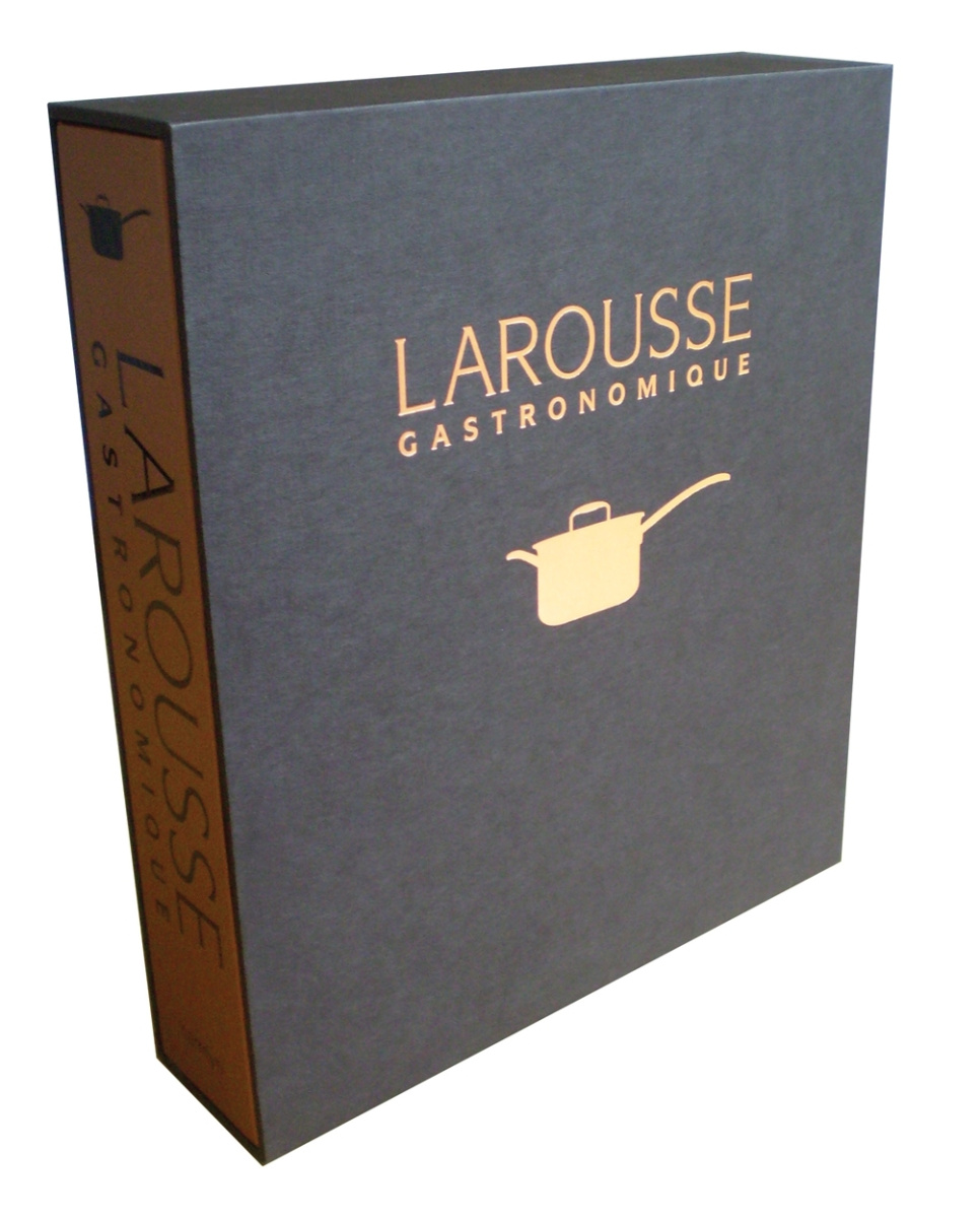 New Larousse Gastronomique - Larousse in de groep Koken / Kookboeken / Nationale en regionale keukens / Europa bij The Kitchen Lab (2304-36032)