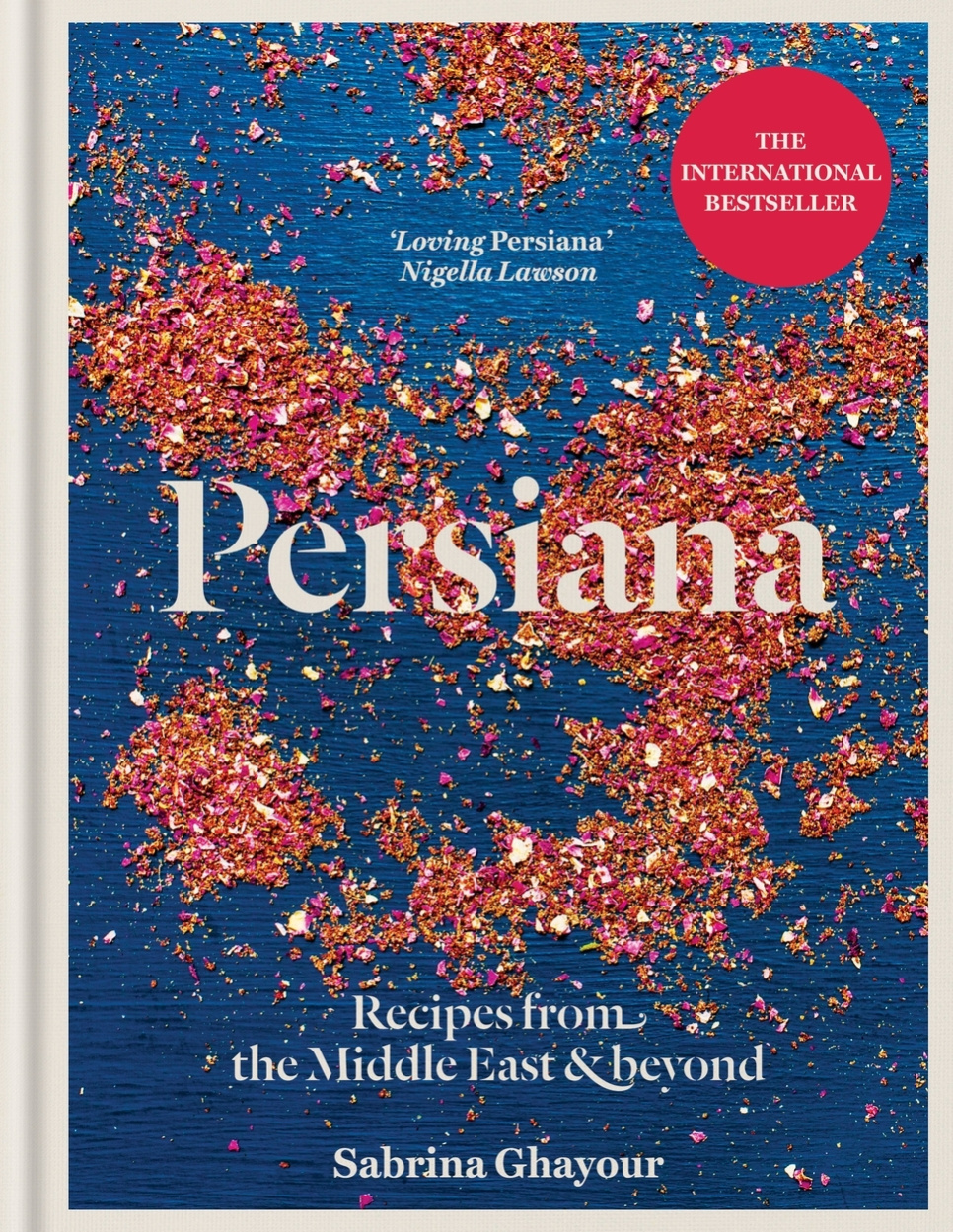 Persiana - Sabrina Ghayour in de groep Koken / Kookboeken / Nationale en regionale keukens / Het Midden-Oosten bij The Kitchen Lab (2304-36034)