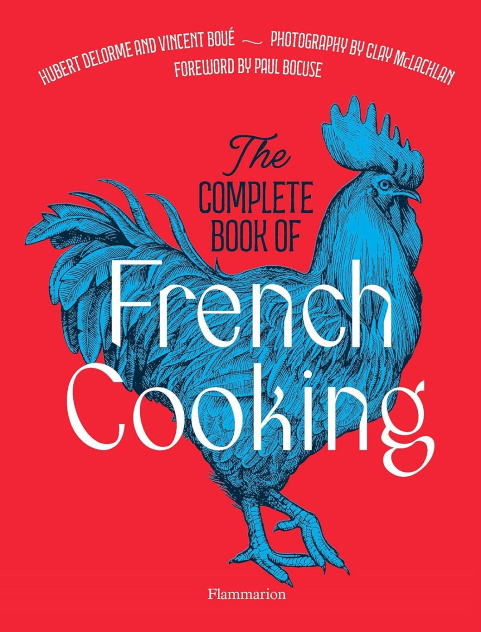 The Complete Book of French Cooking - Vincent Boué, Hubert Delorme in de groep Koken / Kookboeken / Nationale en regionale keukens / Europa bij The Kitchen Lab (2304-36037)