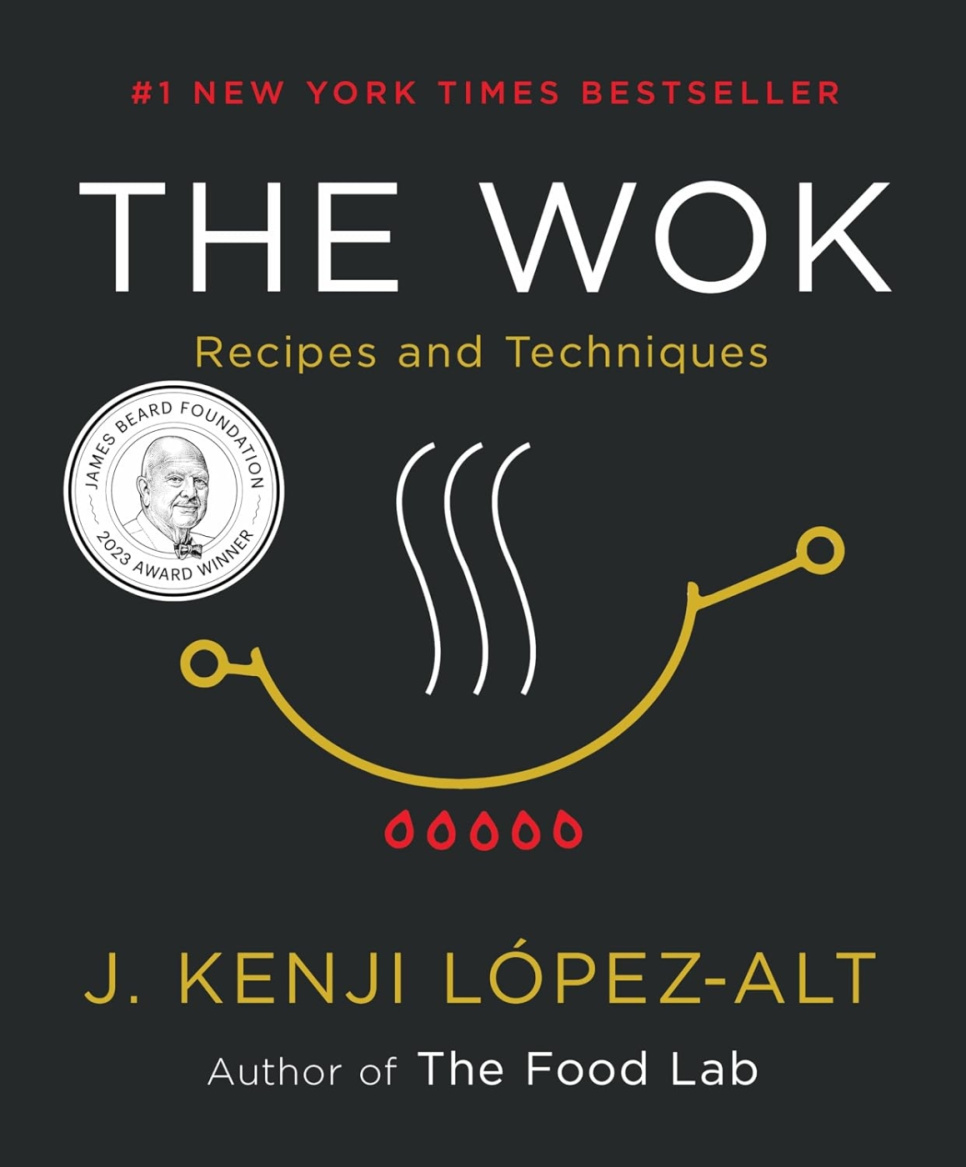 The Wok: Recipes and Techniques - J. Kenji López-Alt in de groep Koken / Kookboeken / bij The Kitchen Lab (2304-36041)