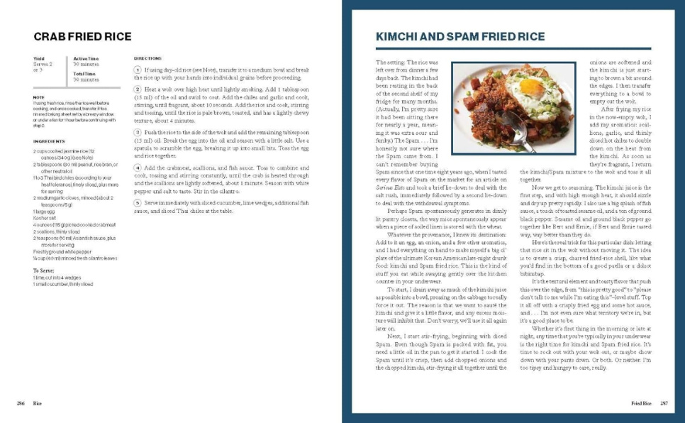 The Wok: Recipes and Techniques - J. Kenji López-Alt