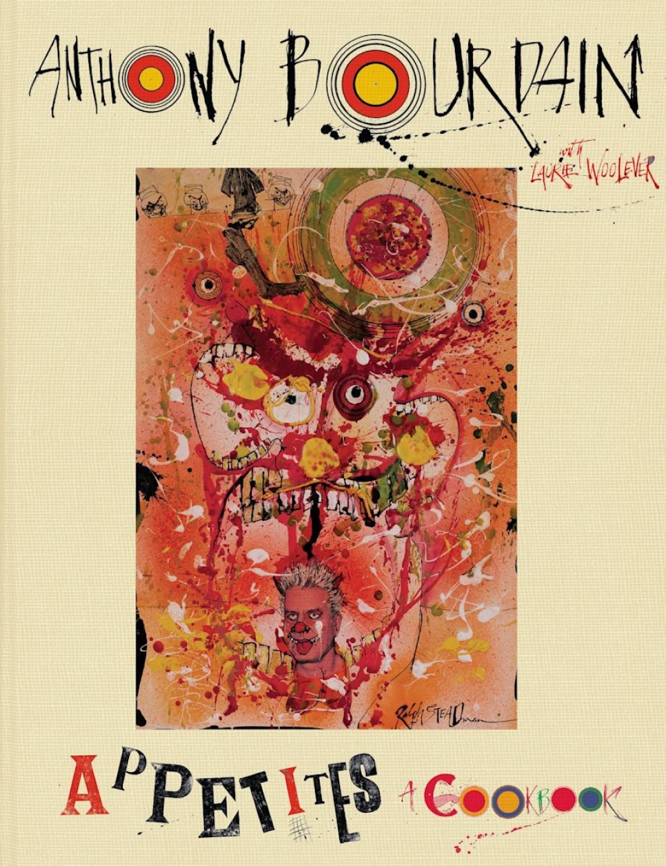 Appetites - Anthony Bourdain in de groep Koken / Kookboeken / Celebrity chefs & TV programma\'s bij The Kitchen Lab (2304-36043)