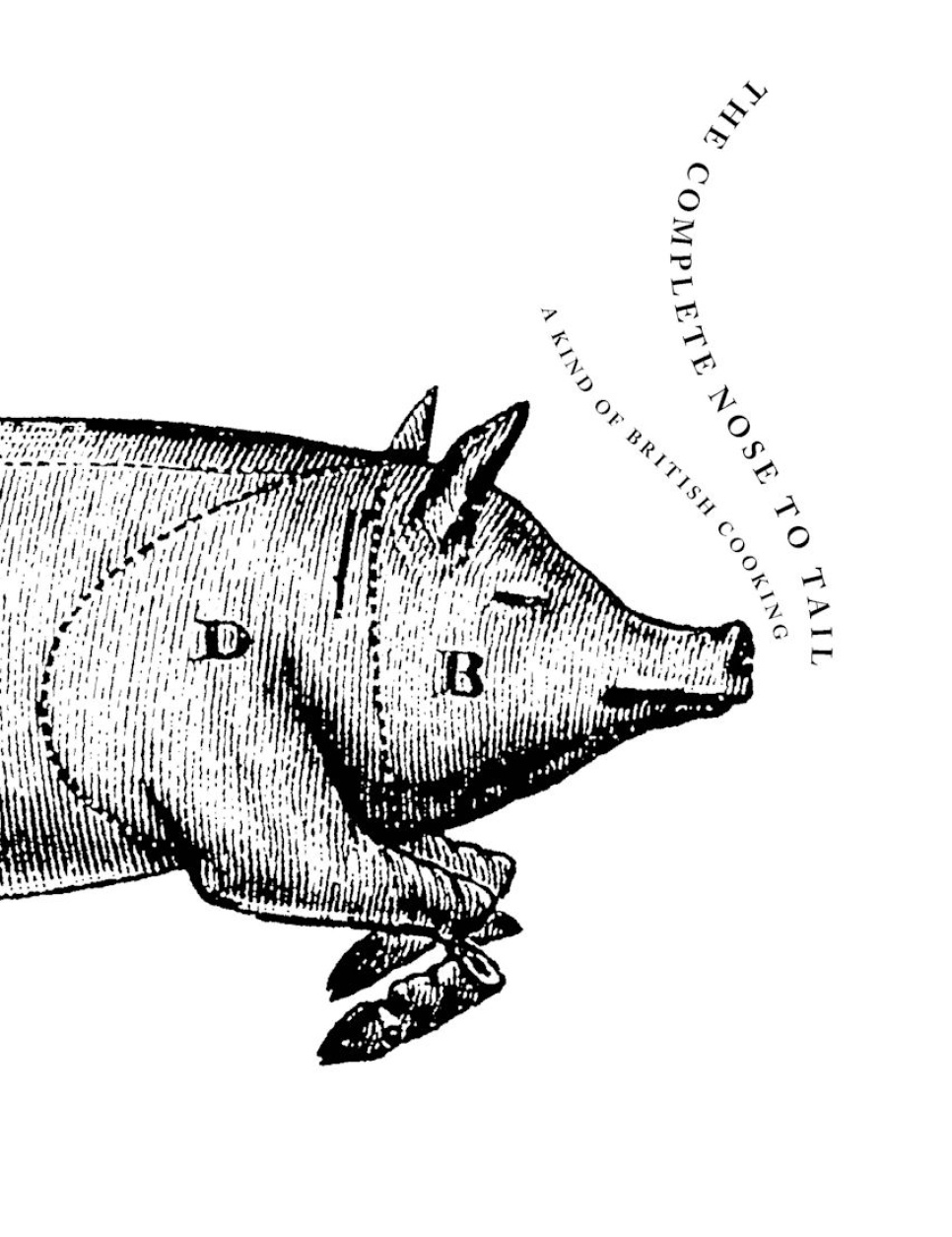 The Complete Nose to Tail - Fergus Henderson in de groep Koken / Kookboeken / / bij The Kitchen Lab (2304-36047)