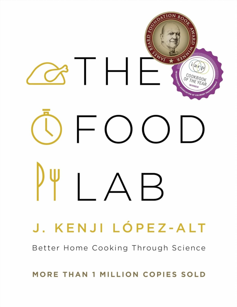 The Food Lab - J. Kenji López-Alt in de groep Koken / Kookboeken / bij The Kitchen Lab (2304-36049)
