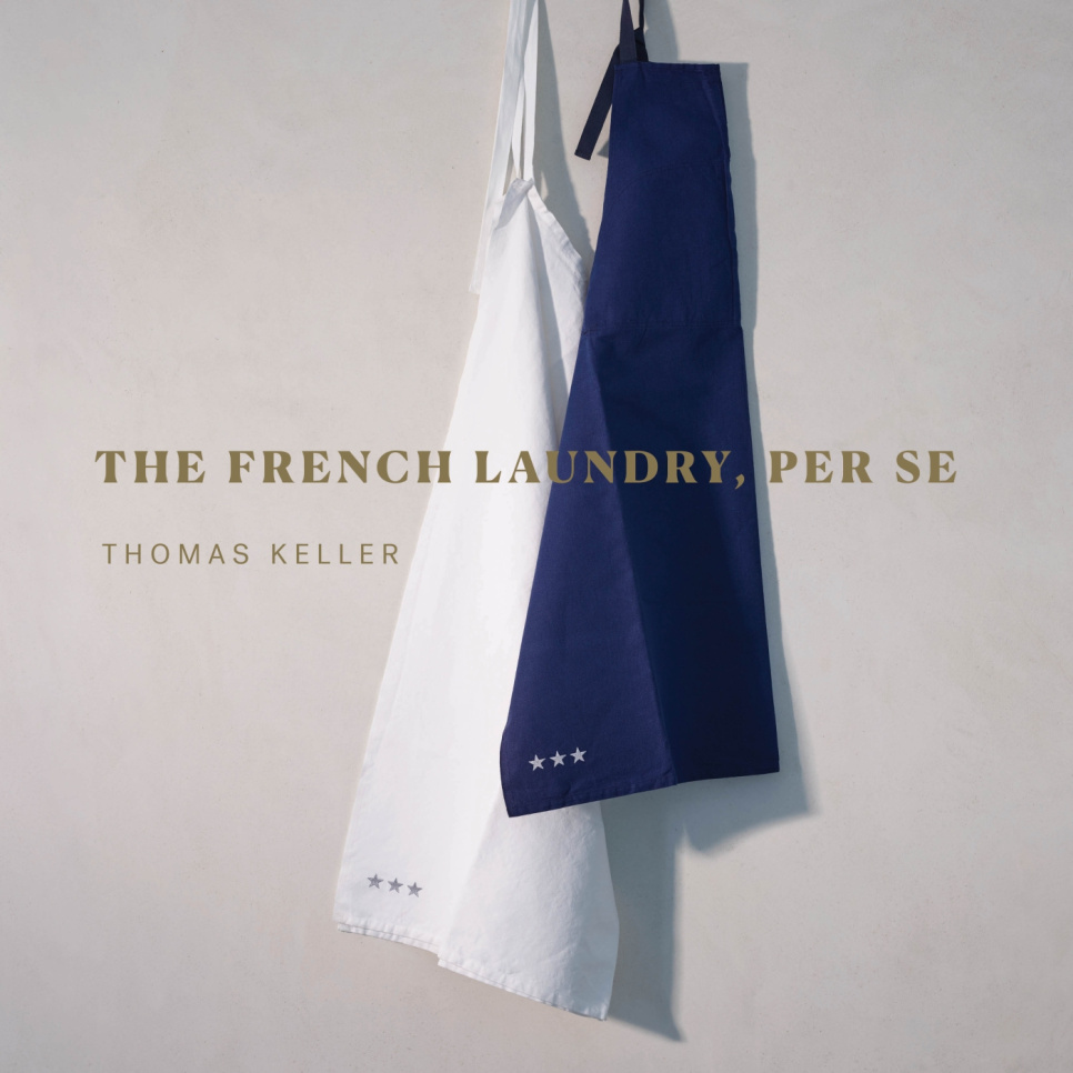 The French Laundry, Per Se - Thomas Keller in de groep Koken / Kookboeken / Celebrity chefs & TV programma\'s bij The Kitchen Lab (2304-36050)
