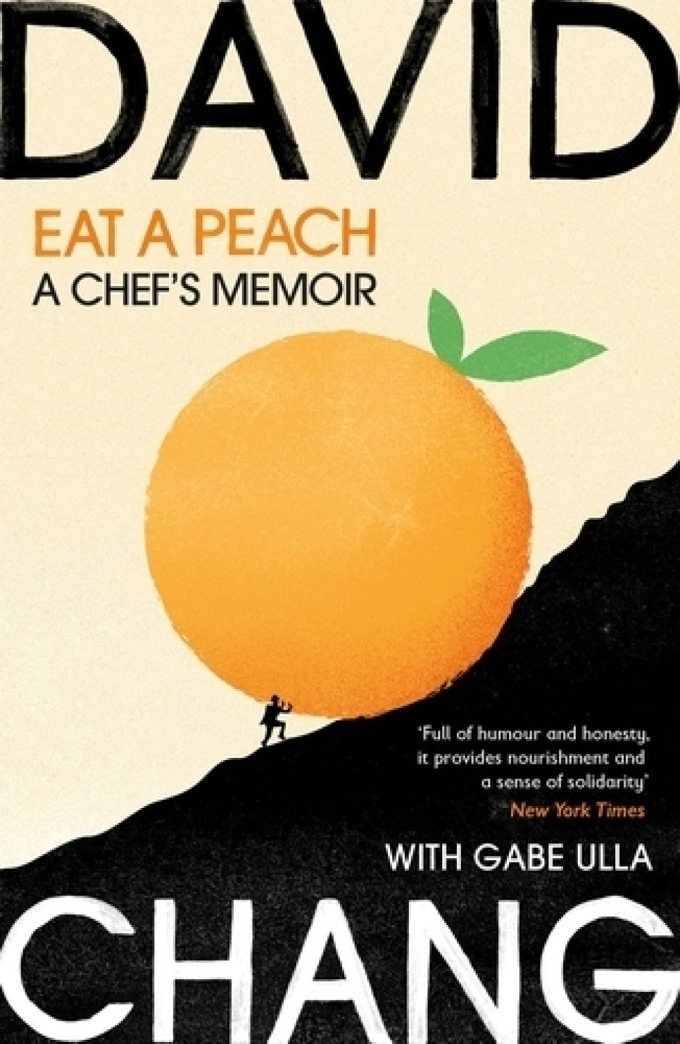 Eat a Peach: A Chef´s Memoir - David Chang in de groep Koken / Kookboeken / / bij The Kitchen Lab (2304-36052)