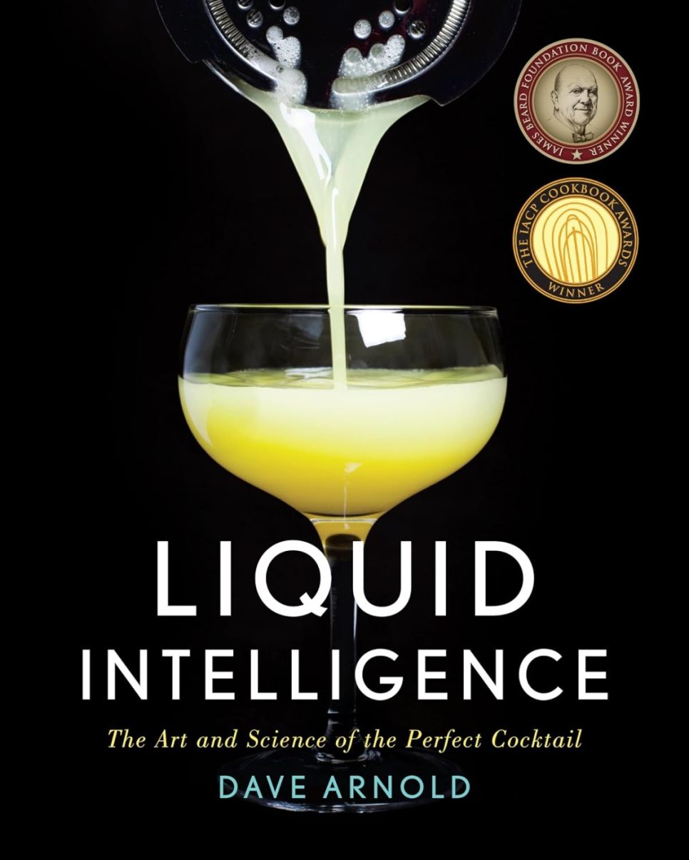 Liquid Intelligence - Dave Arnold in de groep Koken / Kookboeken / Drankjes & cocktails / bij The Kitchen Lab (2304-36059)