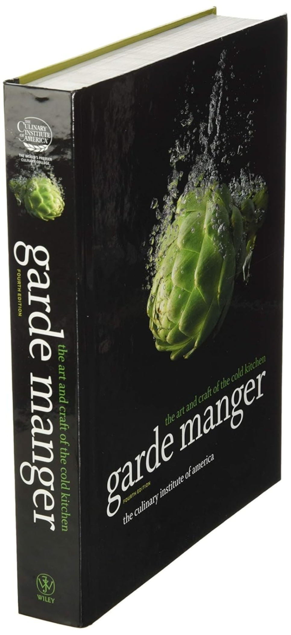 Garde Manger, 4th ed - Culinary Institute of America