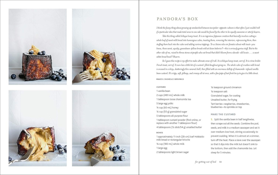 The Art of Escapism Cooking - Mandy Lee
