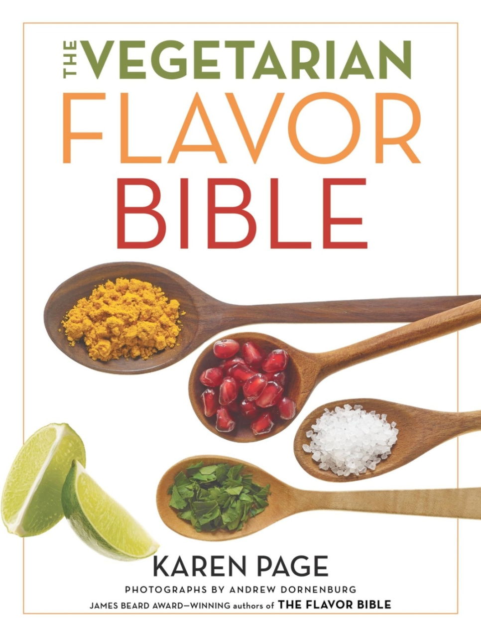 The Vegetarian Flavor Bible - Karen Page in de groep Koken / Kookboeken / bij The Kitchen Lab (2304-36077)