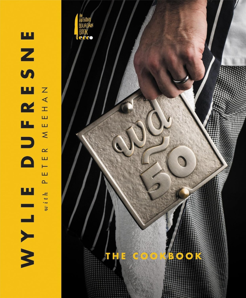 wd~50: The Cookbook - Wylie Dufrense in de groep Koken / Kookboeken / Celebrity chefs & TV programma\'s bij The Kitchen Lab (2304-36081)