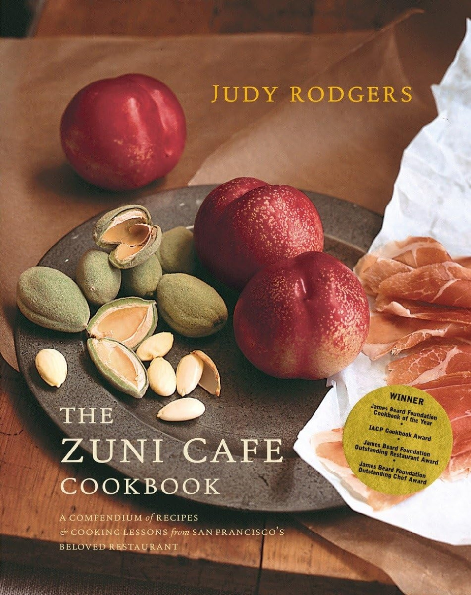 The Zuni Cafe Cookbook - Judy Rodgers in de groep Koken / Kookboeken / Celebrity chefs & TV programma\'s bij The Kitchen Lab (2304-36083)