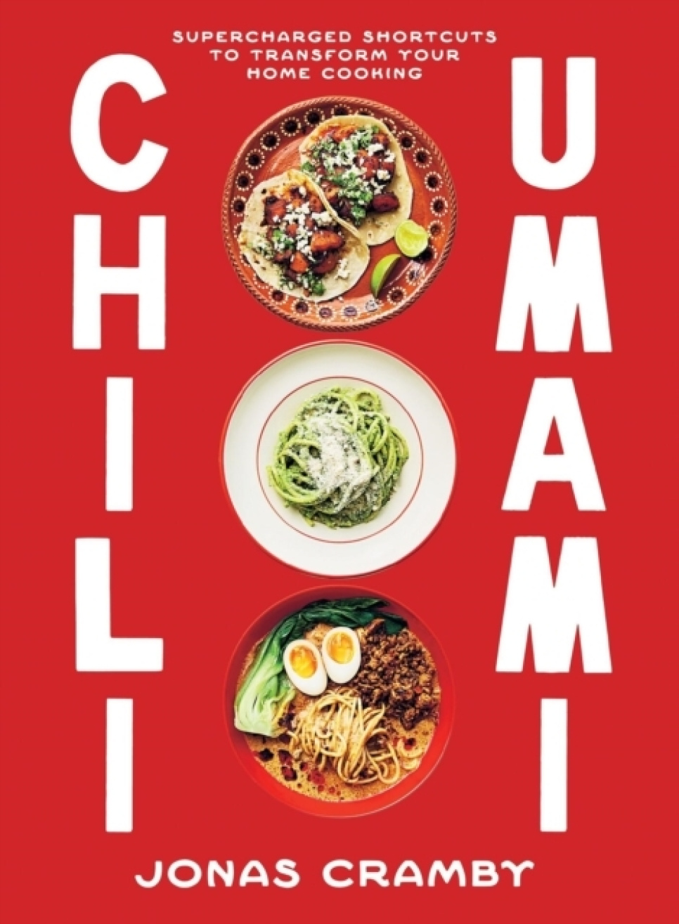 Chili + Umami - Jonas Cramby (Eng) in de groep Koken / Kookboeken / Dagelijks eten bij The Kitchen Lab (2304-36109)
