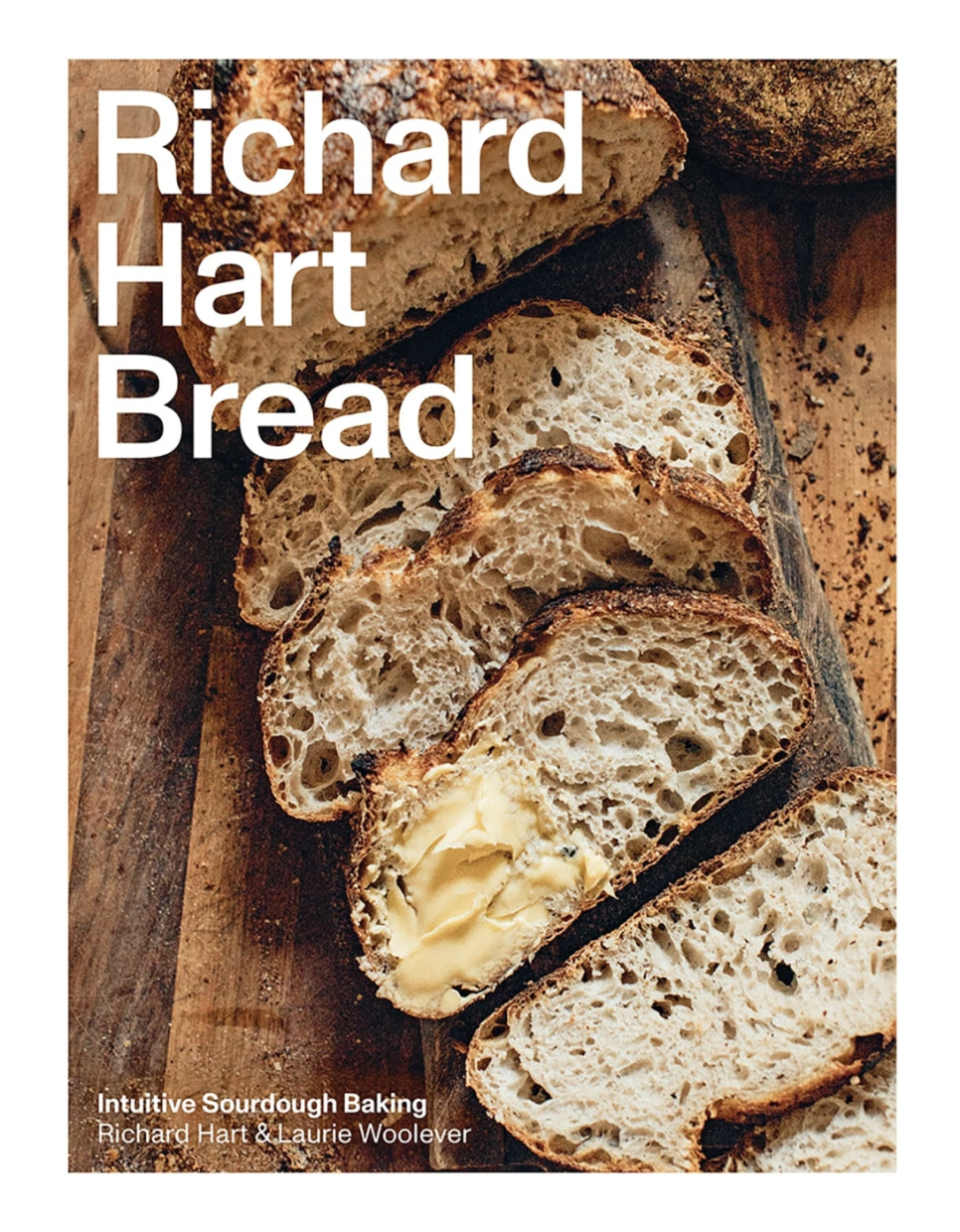 Richard Hart Bread in de groep Koken / Kookboeken / Brood & Patisserie / Brood & Bakkerij bij The Kitchen Lab (2304-36110)
