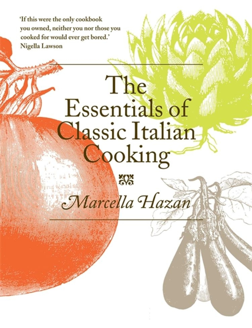 The Essentials of Classic Italian Cooking - Marcella Hazan in de groep Koken / Kookboeken / Keukens & Culturen / Italië bij The Kitchen Lab (2304-36113)