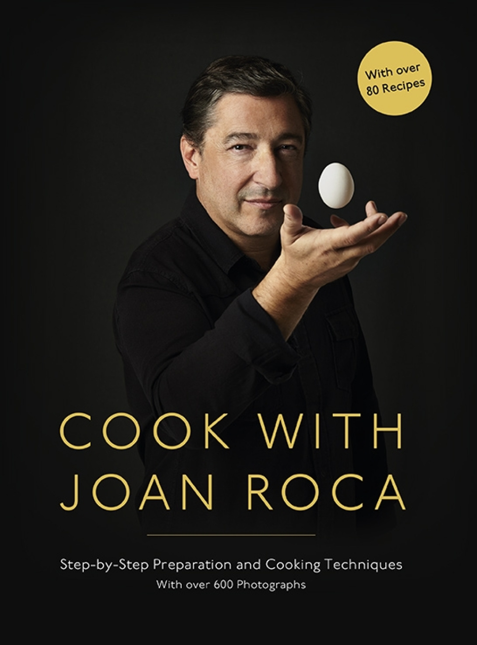 Cook with Joan Roca in de groep Koken / Kookboeken / Keukens & Culturen / Spanje bij The Kitchen Lab (2304-36120)