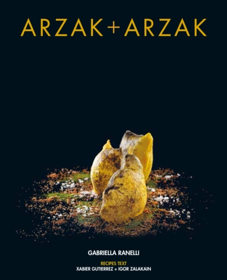 Arzak + Arzak in de groep Koken / Kookboeken / Keukens & Culturen / Spanje bij The Kitchen Lab (2304-36121)