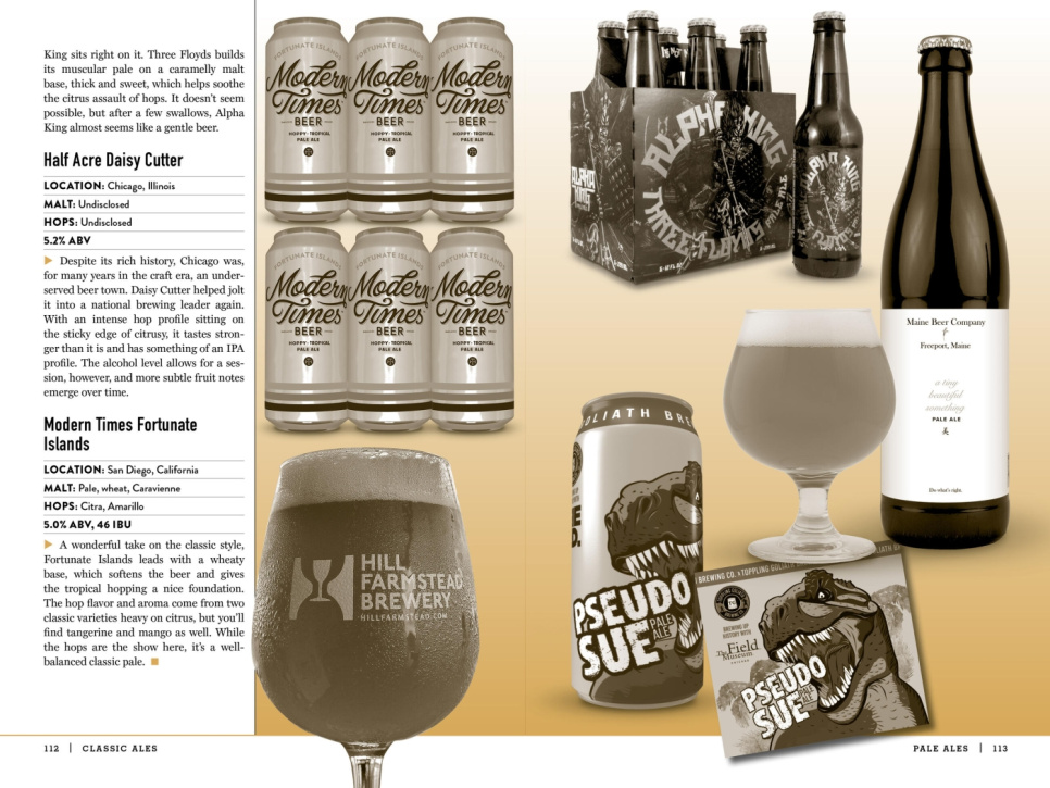 The Beer Bible - Jeff Alworth