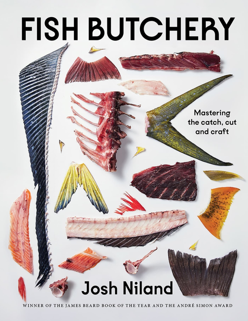 Fish Butchery - Josh Niland in de groep Koken / Kookboeken / Ingrediënten & Techniek / Vis & Zeevruchten bij The Kitchen Lab (2304-36129)