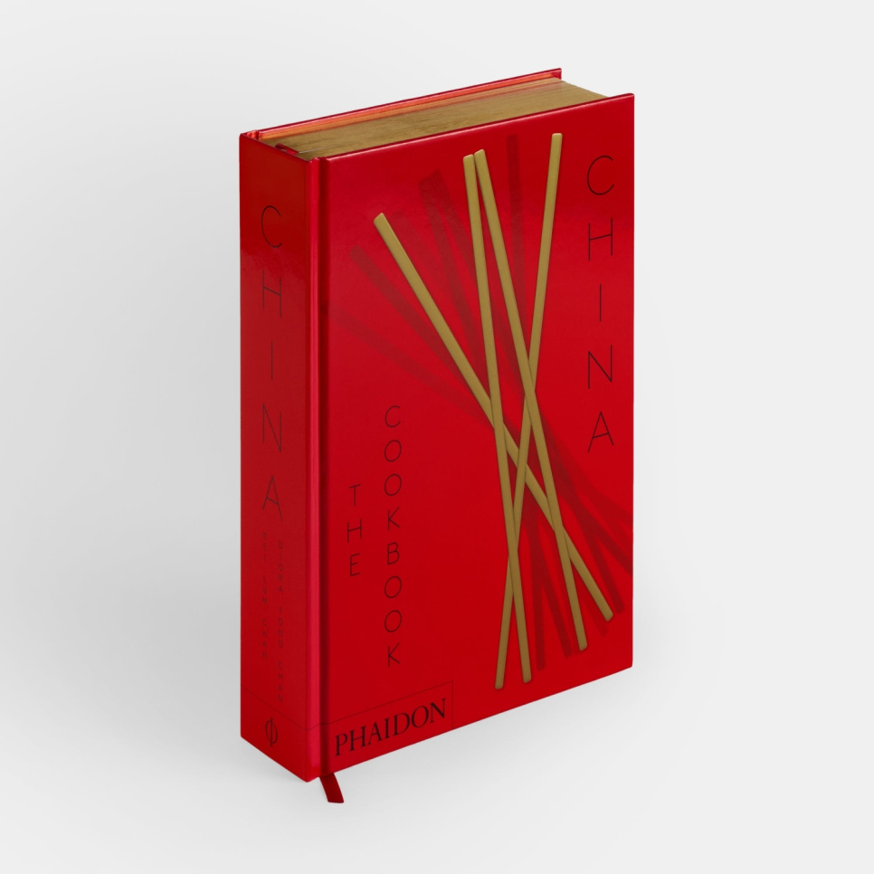 China : The Cookbook - Kei Lum Chan, Diora Fong Chan in de groep Koken / Kookboeken / Keukens & Culturen / China & Zuidoost-Azië bij The Kitchen Lab (2304-36133)
