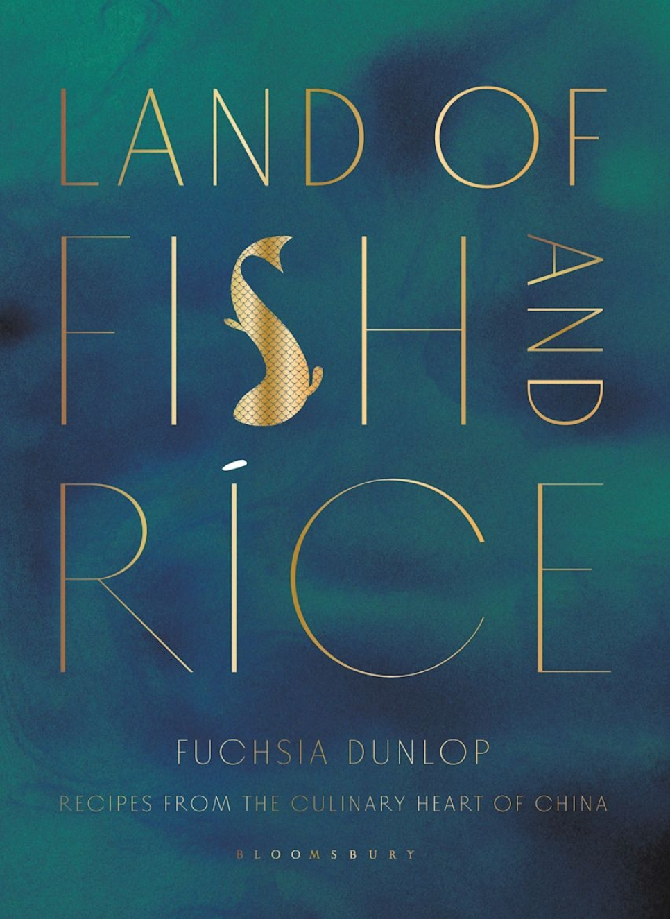 Land of Fish and Rice - Fuchsia Dunlop in de groep Koken / Kookboeken / Keukens & Culturen / China & Zuidoost-Azië bij The Kitchen Lab (2304-36134)
