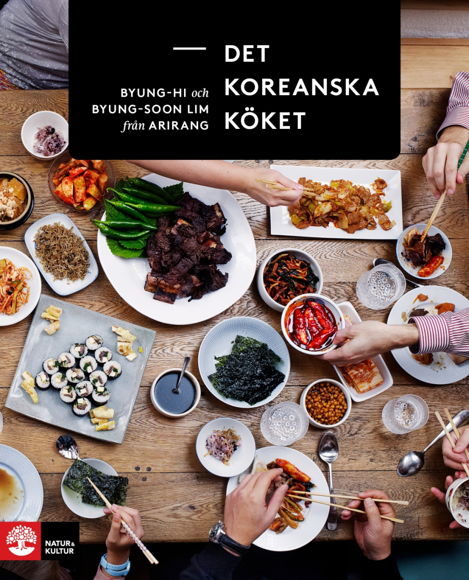 Det Koreanska Köket - Byung-Hi Lim, Byung-Soon Lim in de groep Koken / Kookboeken / Keukens & Culturen / Korea bij The Kitchen Lab (2304-36138)