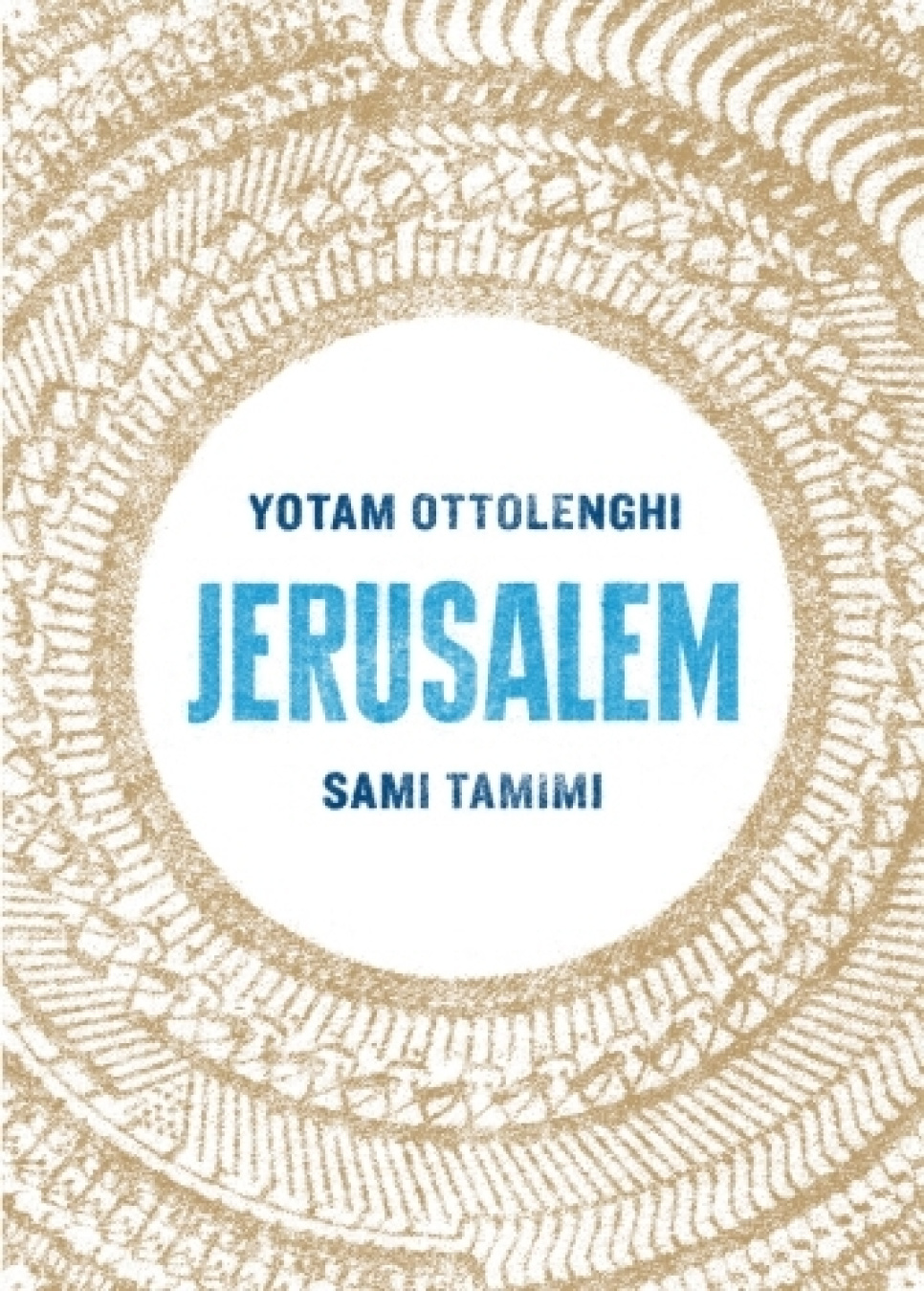 Jerusalem - Yotam Ottolenghi, Sami Tamimi in de groep Koken / Kookboeken / Keukens & Culturen / Het Midden-Oosten bij The Kitchen Lab (2304-36140)