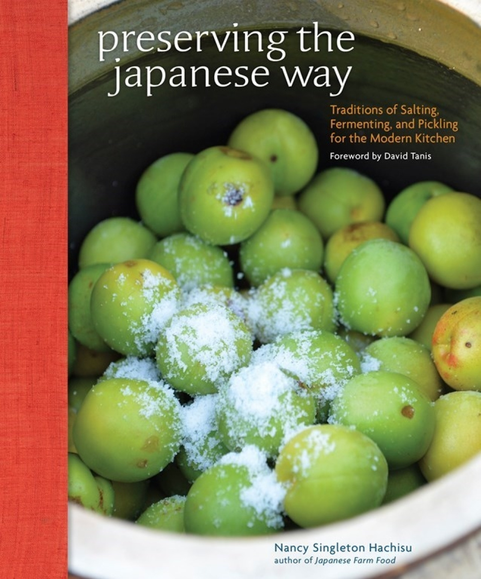 Preserving the Japanese Way - Nancy Singleton Hachisu in de groep Koken / Kookboeken / Keukens & Culturen / Japan bij The Kitchen Lab (2304-36145)