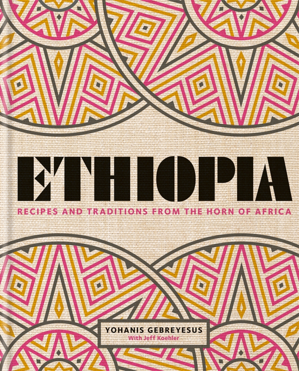 Ethiopia - Yohanis Gebreyesus in de groep Koken / Kookboeken / Ingrediënten & Techniek / Groenten & Vegetarisch bij The Kitchen Lab (2304-36163)