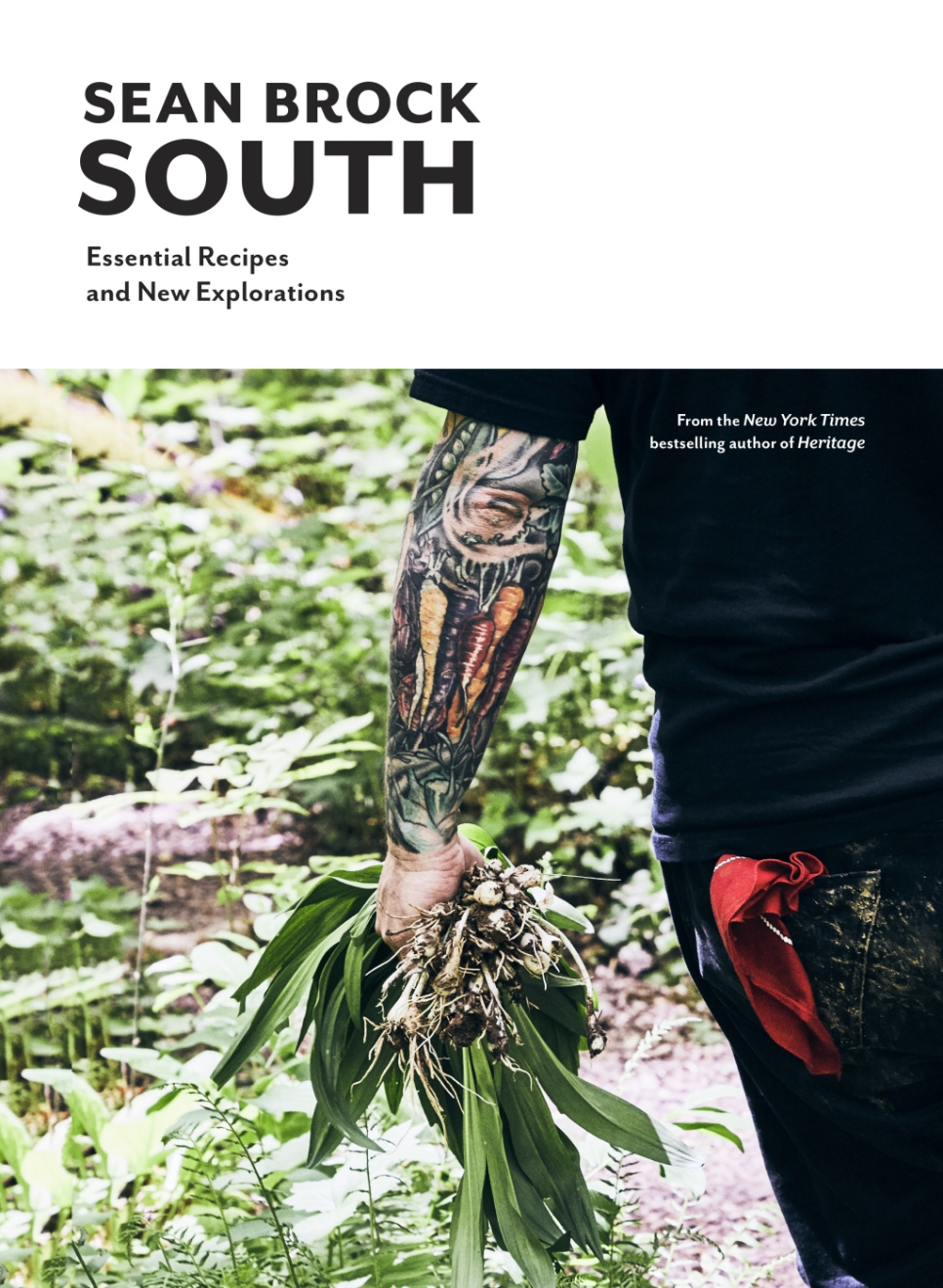 South - Sean Brock in de groep Koken / Kookboeken / Keukens & Culturen / USA bij The Kitchen Lab (2304-36166)