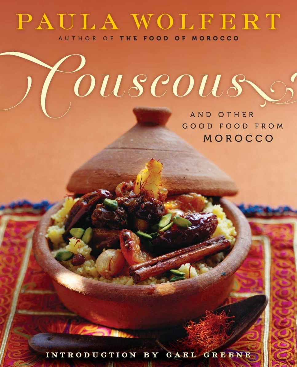 Couscous and Other Good Food from Morocco - Paula Wolfert in de groep Koken / Kookboeken / Keukens & Culturen / Afrika bij The Kitchen Lab (2304-36367)