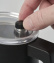 Subminimal NanoFoamer PRO melkopschuimer, zwart