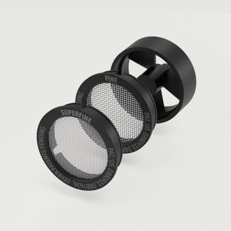 Subminimal NanoScreen Kit, zwart in de groep Thee & Koffie / Koffie accessoires / Overige accessoires bij The Kitchen Lab (2307-35938)