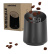 Subminimal SubScale espressoweegschaal, zwart