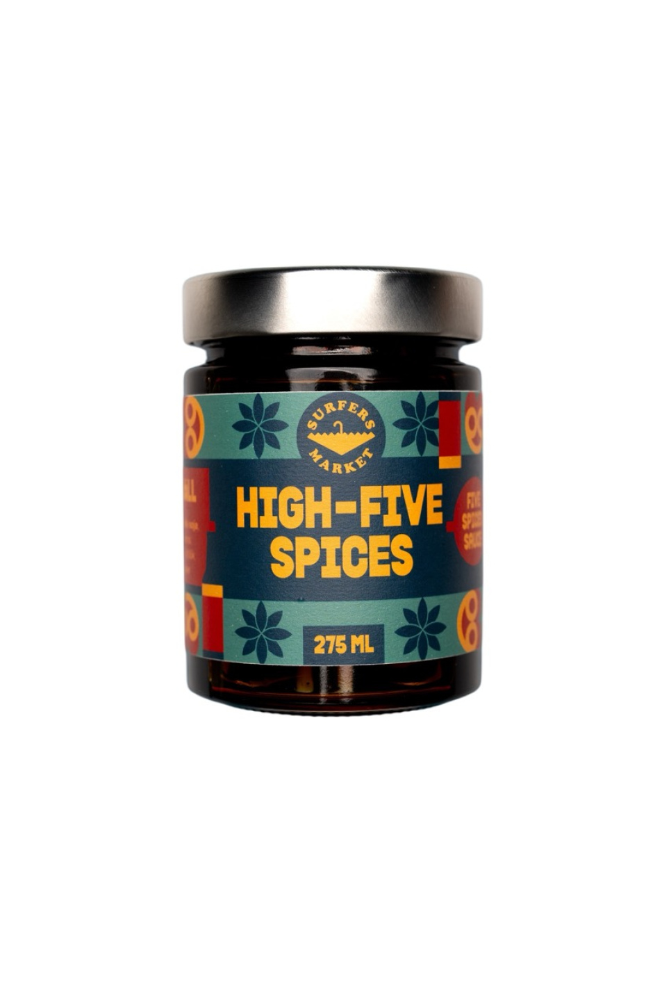 High-Five Spice - Surfers in de groep Koken / Koloniaal bij The Kitchen Lab (2314-36147)