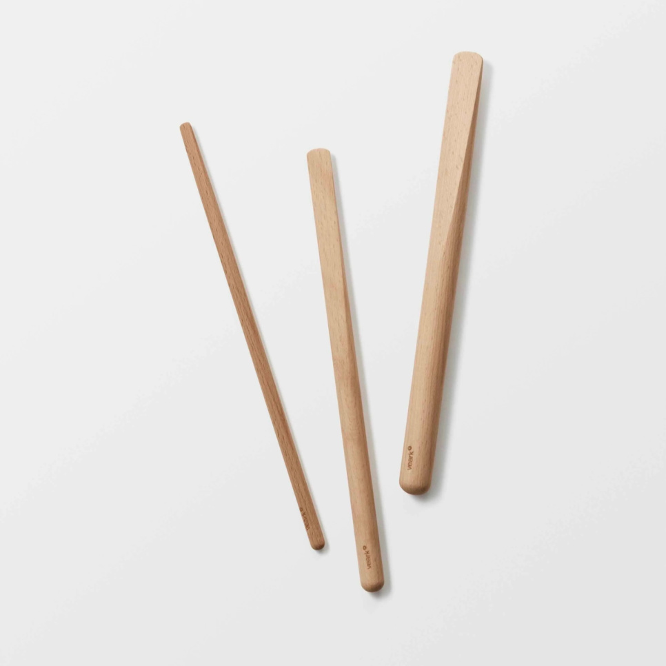 Houten keukengerei 3-pack, Tool One - Veark