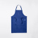 Schort, Blauw - Veark