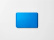 Snijplank S, Blauw - Veark